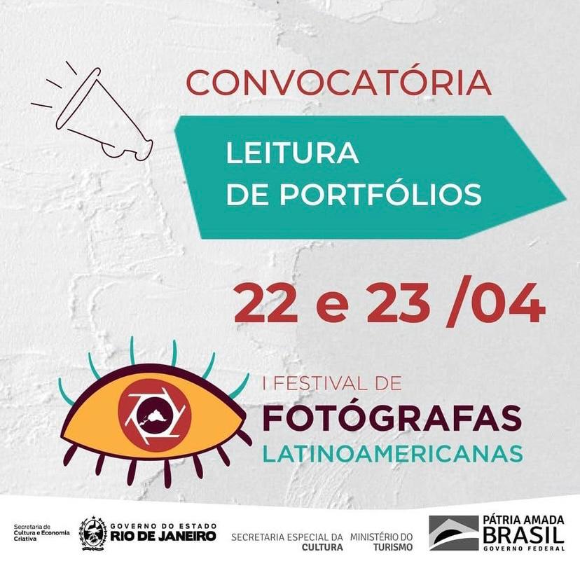 I Festival de Fotógrafas Latinoamericanas